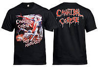 Футболка CANNIBAL CORPSE Tomb of the Mutilated