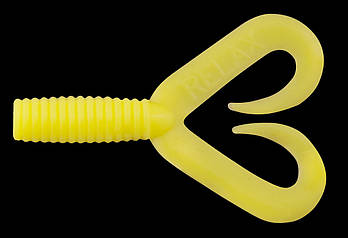 Силіконова приманка Relax Twister DTT 4" колір TS011