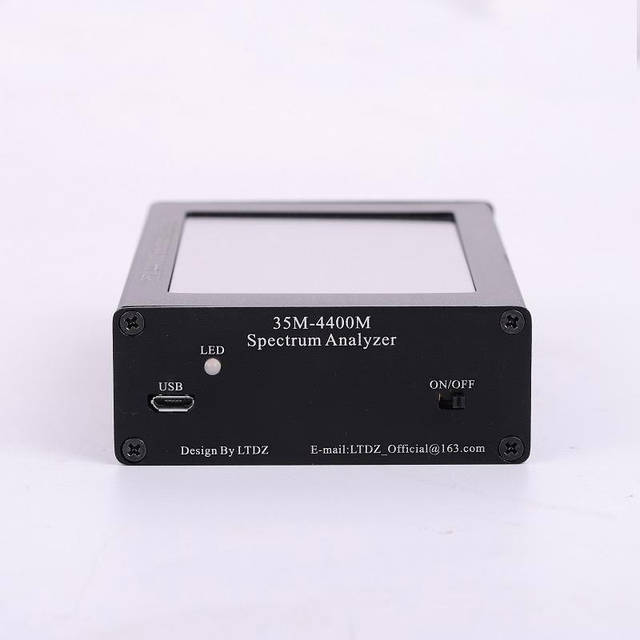 ESP J-TVB Ⅲ signature Спектроанализатор профессиональный портативный 35 - 4400 МГц TTI