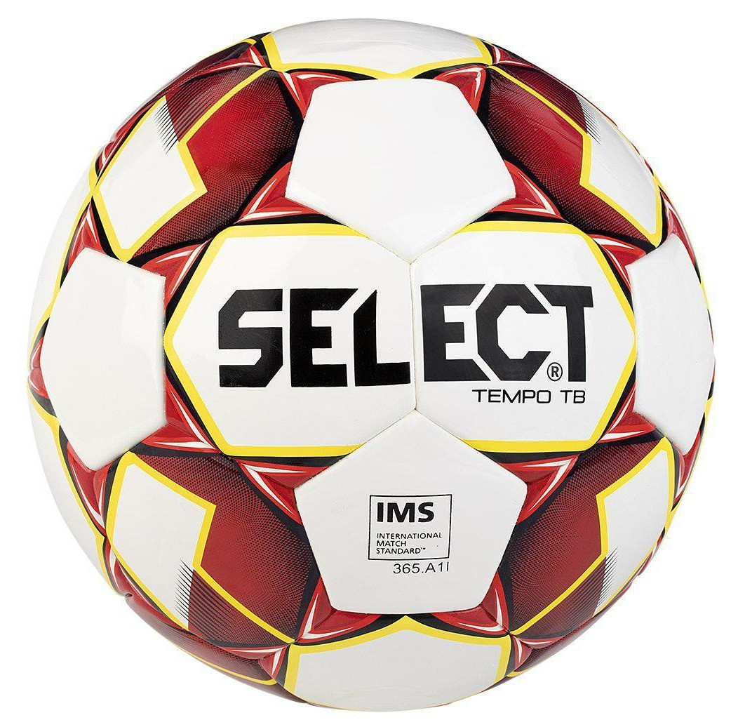 М'яч футбольний SELECT Tempo TB IMS (Оригінал з голограмою)