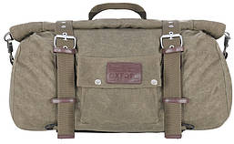 Мотосумки на хвіст мотоцикла Oxford Heritage Roll Bag Khaki 30L