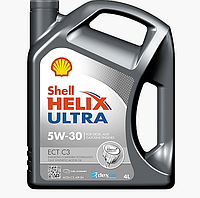 Синтетична олива SHELL ULTRA ECT C3 5w-30 4 л. Є підбір фільтрів