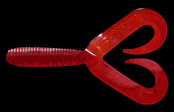 Силіконова приманка Relax Twister DTT 4" колір TS035