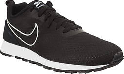 Кросівки чоловічі оригінал nike runner 2 чорний 090815, фото 5