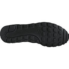 Кросівки чоловічі оригінал nike runner 2 чорний 090815, фото 4
