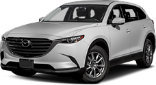Фаркопи на Mazda CX-9 (c 2016--)