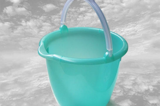 Відро харчове 10 л з носиком Консенсус