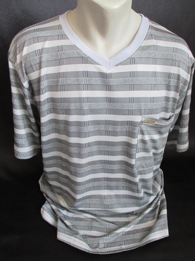 Чоловічі футболки великого розміру, фото 1