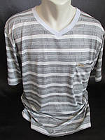 Чоловічі футболки великого розміру