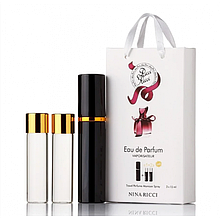 Парфумерна вода для жінок Nina Ricci Ricci Ricci, 3x15 мл