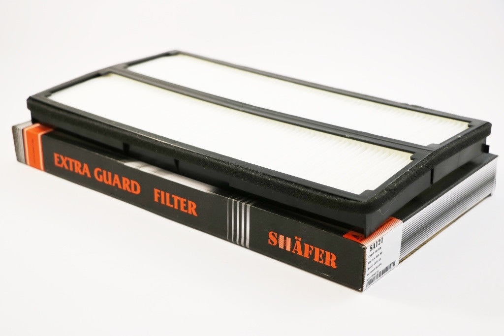 Фільтр салонний SHAFER SA121 (SCT SB2221) MB Vito 638 96-