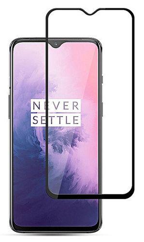Захисне скло Lion для OnePlus 7 3D Perfect Protection Full Glue Lion для OnePlus 7, Black