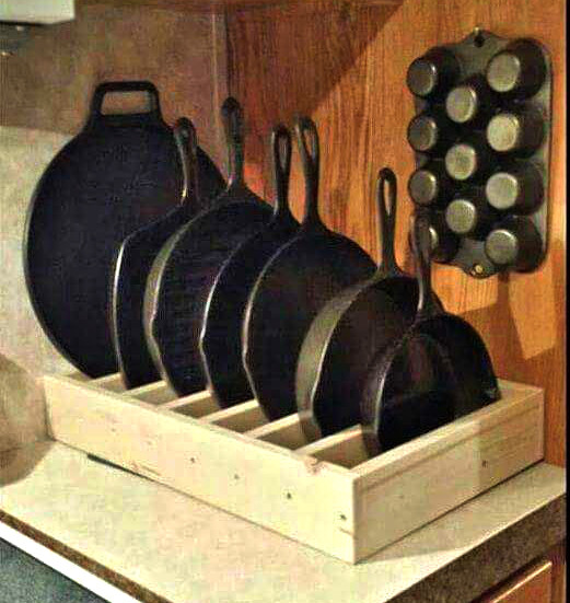 Органайзер для Сковородок "Бенин" Бланже — Купить Недорого на Bigl.ua ...