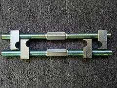 Стяжки пружин для авто L250 бугельні (ХЗСО) SCY0250