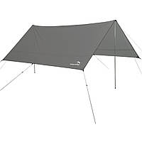 Тент Easy Camp Tarp 4 x 4 m Granite Grey