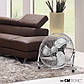 Підлоговий вентилятор Clatronic VL 3730 WM (Ø50cm, wys.57cm) 120вт, фото 6