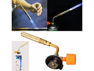 Пальник газовий паяльний лампа BRAZING TORCH No KT — 2104