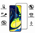 Захисне скло 3D для Samsung Galaxy A80 A805 (самсунг галаксі а80), фото 5