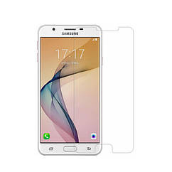 Захисне скло Tempered Glass для Samsung Galaxy J5 Prime (G570) твердість 9H, 2.5D