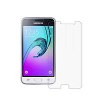 Защитное стекло Tempered Glass для Samsung Galaxy J1-2016 (j120) твердость 9H, 2.5D