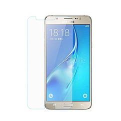 Захисне скло Tempered Glass для Samsung Galaxy J5-2016 (j510) твердість 9H, 2.5D