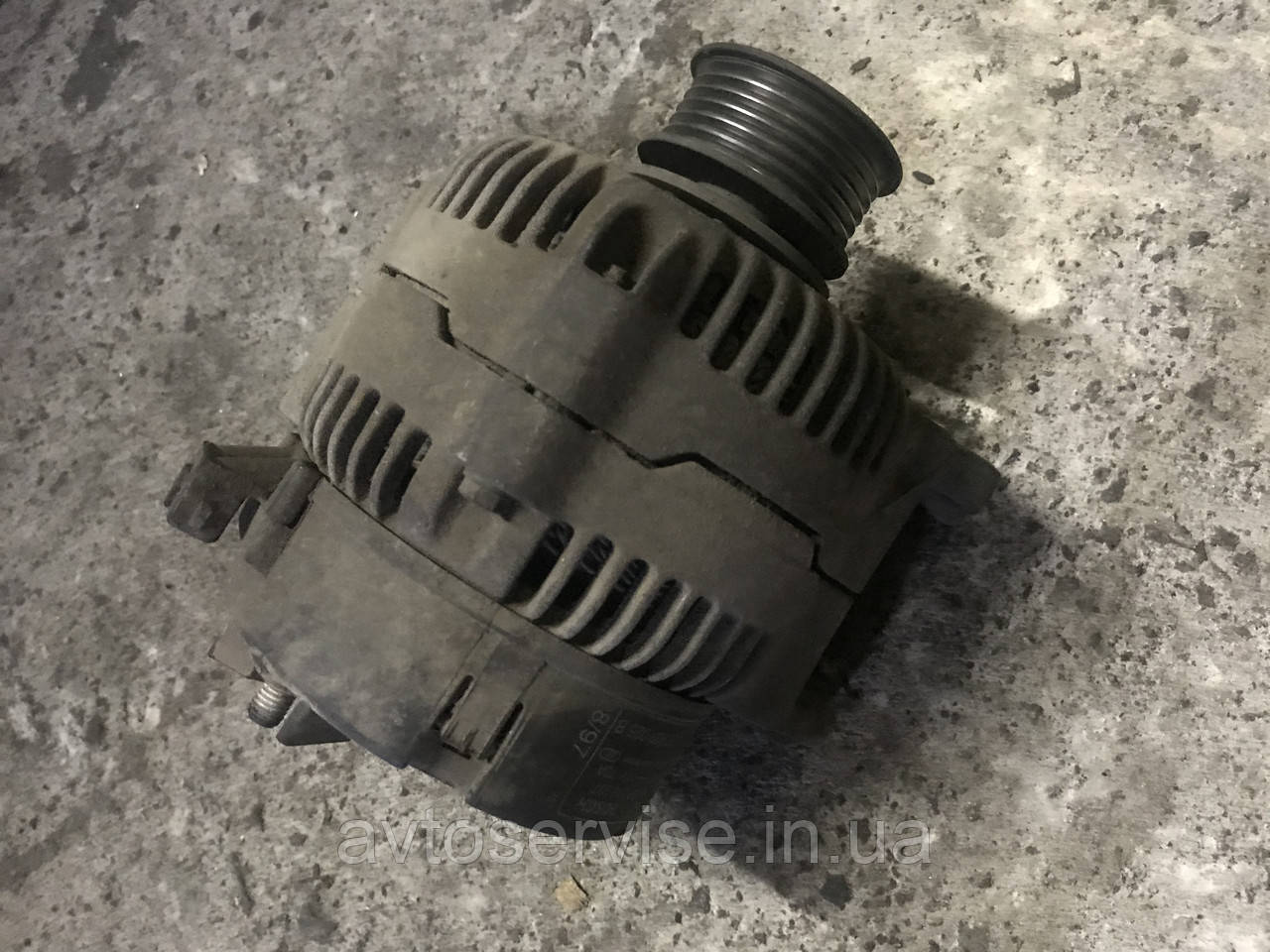 Генератор 037 903 025 B, Vag, фото 1