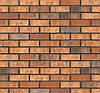 Клінкерна фасадна плитка Old house (HF07), 240x71x10 мм, фото 5
