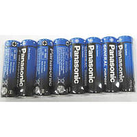 Батарейка PANASONIC сольова R6, 8 шт.