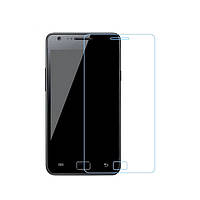 Защитное стекло Tempered Glass для Samsung Galaxy S2 i9100 / i9105 твердость 9H, 2.5D