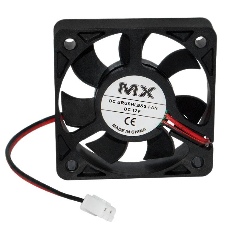 Вентилятор кулер MX-5010S 50x50x10mm, 12V, 0.16A
