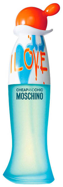 Profumo cheap clearance and chic moschino