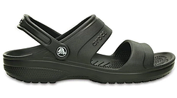Сандали Crocs classic sandal roomy fit Black 200445-001-M7/W8 (41-42) unisex
