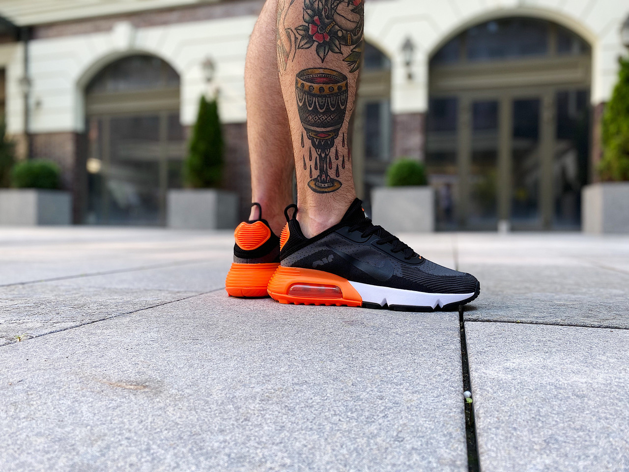Кросівки чоловічі Nike Air Max 2090 / CT7698-005 (Розміри:42,43), фото 1