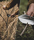 Багатофункціональний інструмент Hand shovel Naturehike NH20GJ001, фото 6