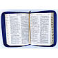 Біблія синя оливки (10457), фото 7