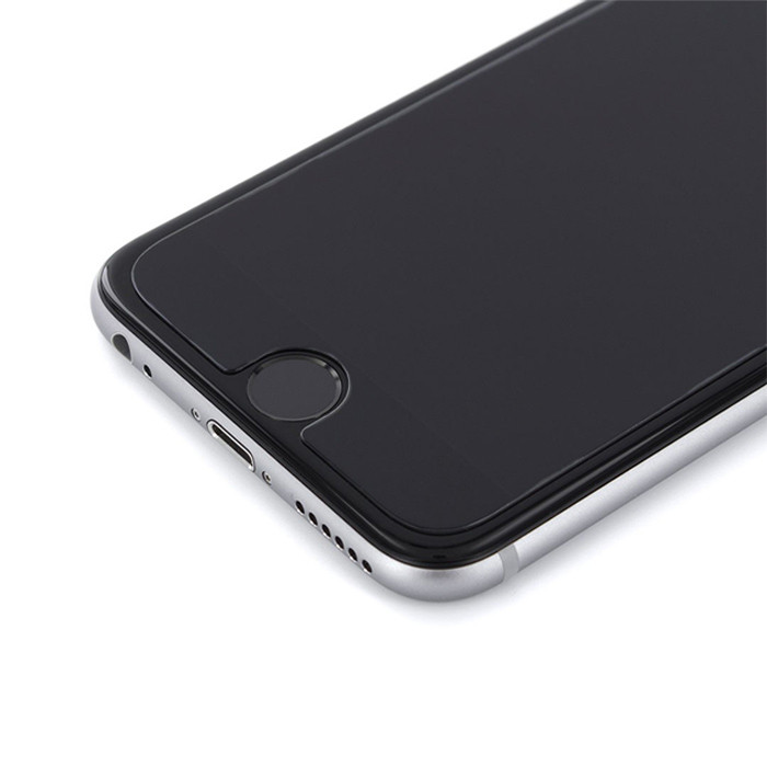 Защитное стекло Tempered Glass для Apple iPhone 6 / 6S твердость 9H, 2.5D - фото 2 - id-p83332030