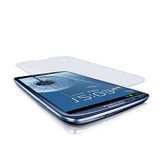 Захисне скло Tempered Glass для Samsung Galaxy S3 i9300 твердість 9H, 2.5D