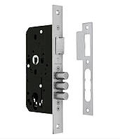 Замок врезной Mul-T-Lock 1-WAY DIN 972 SS (нержавеющая сталь)