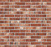 Клінкерна фасадна плитка Red rock (HF12), 240x71x10 мм, фото 5