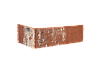 Клінкерна фасадна плитка Red rock (HF12), 240x71x10 мм, фото 3