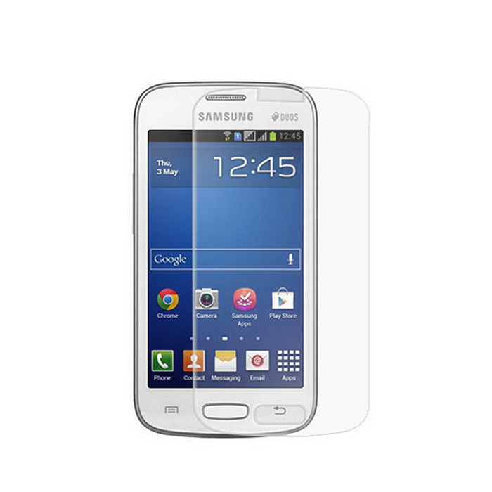 Захисне скло Tempered Glass для Samsung Galaxy Star Plus/Pro S7262/S7260 твердість 9H, 2.5D