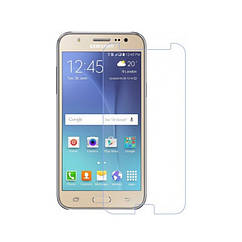 Захисне скло Tempered Glass для Samsung Galaxy J5 (j500) твердість 9H, 2.5D