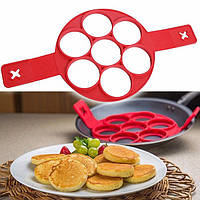 Силиконовая блинница non-stick pancake maker W-18! Покупай