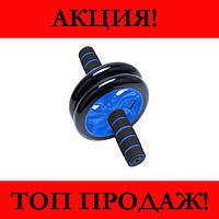 Фитнес колесо Double wheel Abs health abdomen round WM-27! Покупай