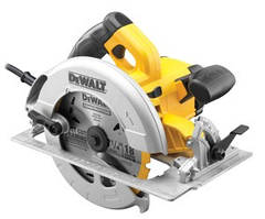 DeWalt DWE575K Дискова пилка, 1600 Вт, 190 мм