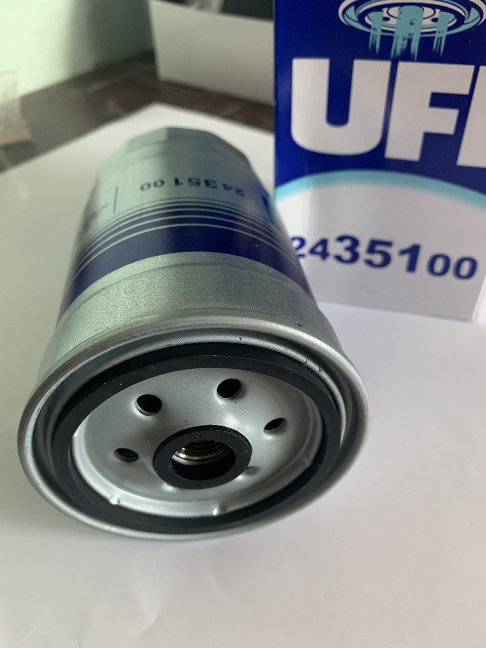 Фільтр паливний Е2 UFI 2435100, ціна 201 грн — Prom.ua (ID#530979469)