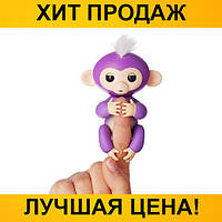 Интерактивная обезьянка Fingerlings Monkey! Покупай