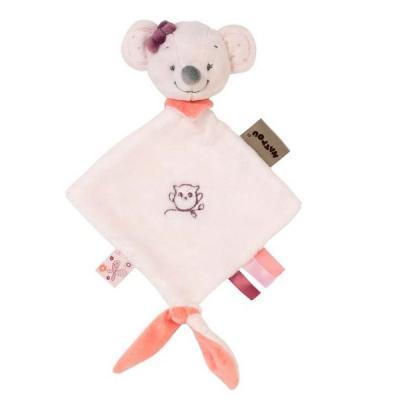 Розвиваюча іграшка Nattou Doodoo мишка Валентина (424134), фото 1