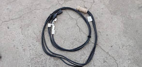 Силовий кабель для серверної шафи/безперебійника IBM 39M5445 No 200906, фото 1