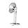 Магнітний тримач телефону в авто Baseus Hollow Magnetic Car Mount Vertical Type Silver (SULK-01), фото 5